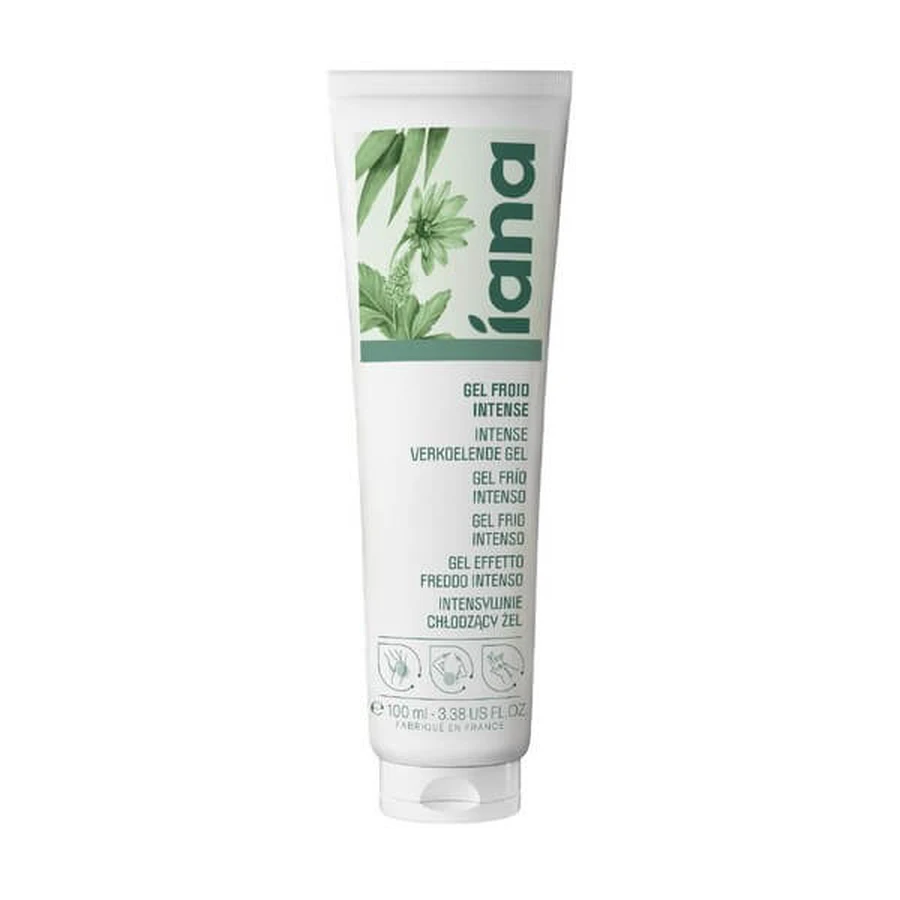 Iana Joints, intensive cooling gel, 100 ml