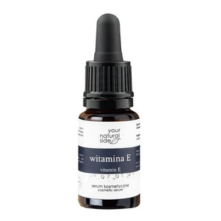 Your Natural Side, vitamin E serum, 10 ml