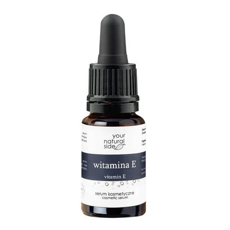 Your Natural Side, vitamin E serum, 10 ml