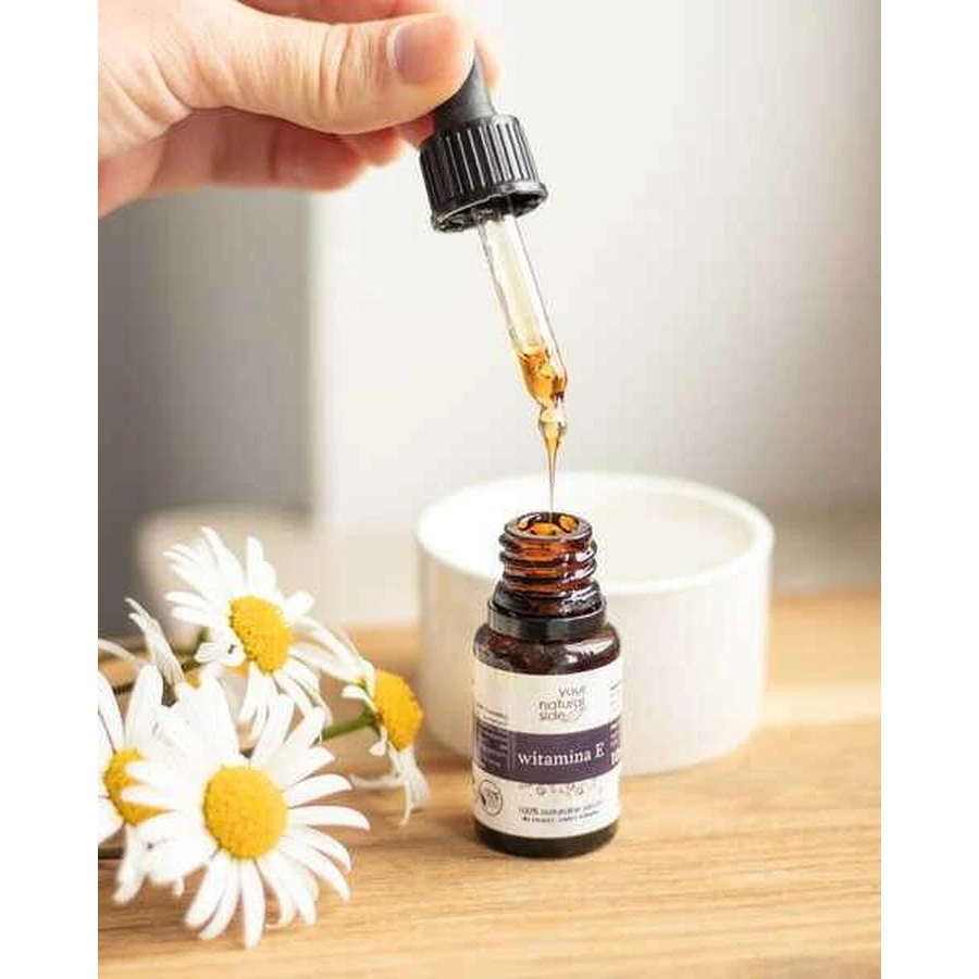 Your Natural Side, vitamin E serum, 10 ml
