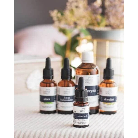 Your Natural Side, vitamin E serum, 10 ml