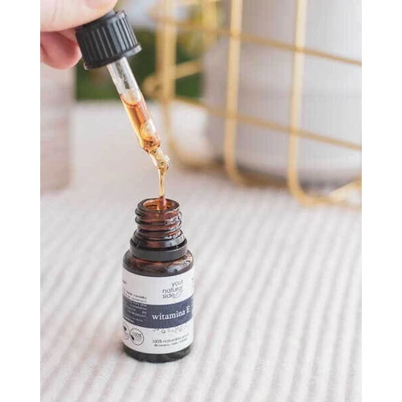 Your Natural Side, vitamin E serum, 10 ml