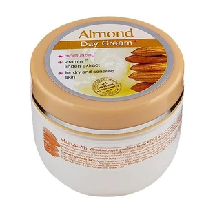 Regal Almond, migdałowy krem nawilżający do twarzy na dzień, 100 ml