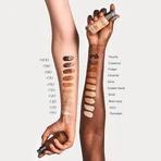 Madara Skin Equal, Soft Glow Foundation SPF15, foundation, Rose Ivory 100, 30 ml.