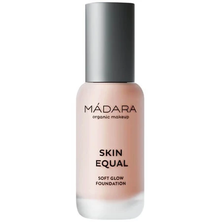 Madara Skin Equal, Soft Glow Foundation SPF15, foundation, Rose Ivory 100, 30 ml.