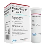 CoaguChek XS PT Test INR PST, diagnostic strips, 24 pcs.