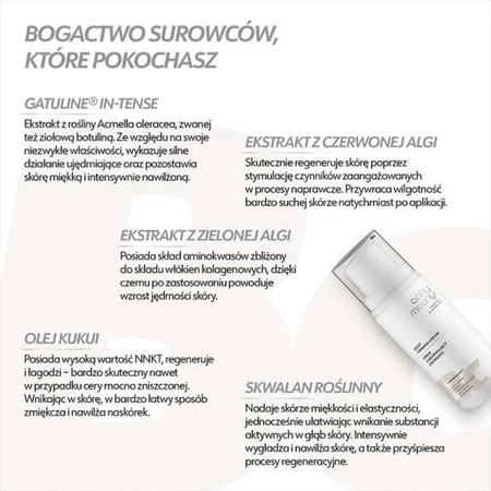 Eeny Meeny, verstevigende bustecrème, 100 ml