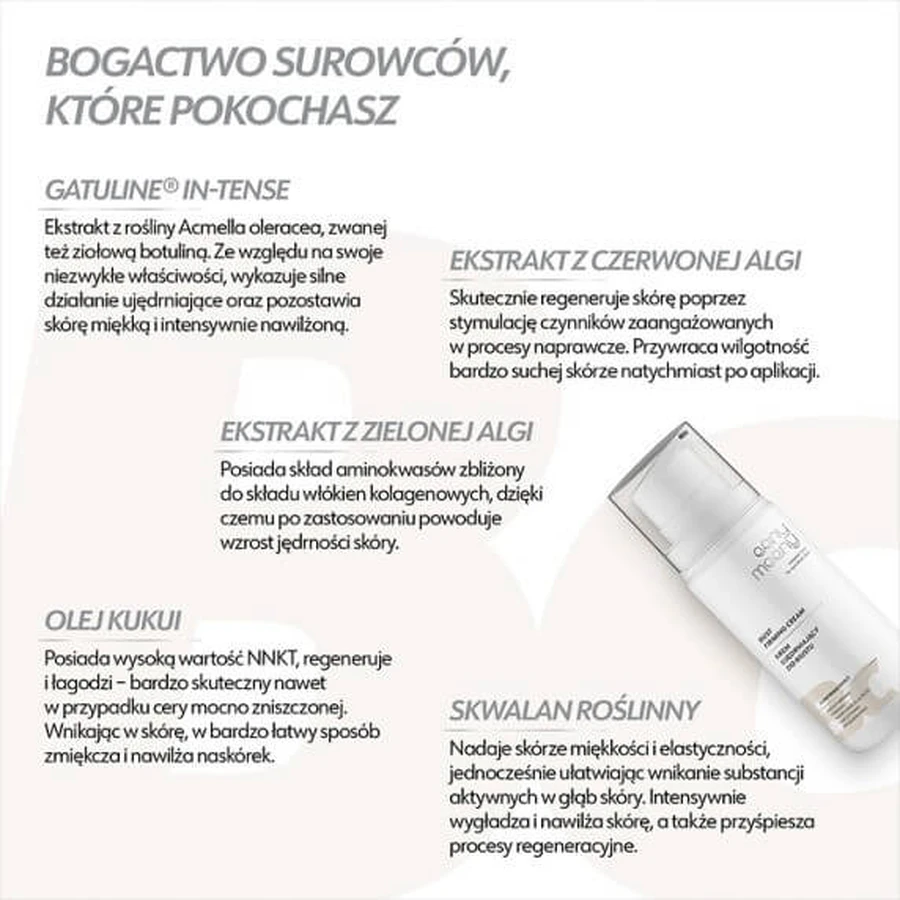 Eeny Meeny, verstevigende bustecrème, 100 ml