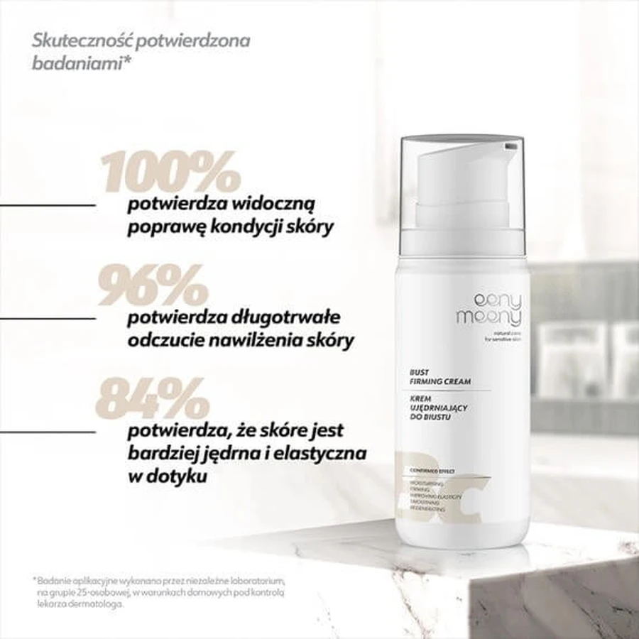 Eeny Meeny, verstevigende bustecrème, 100 ml