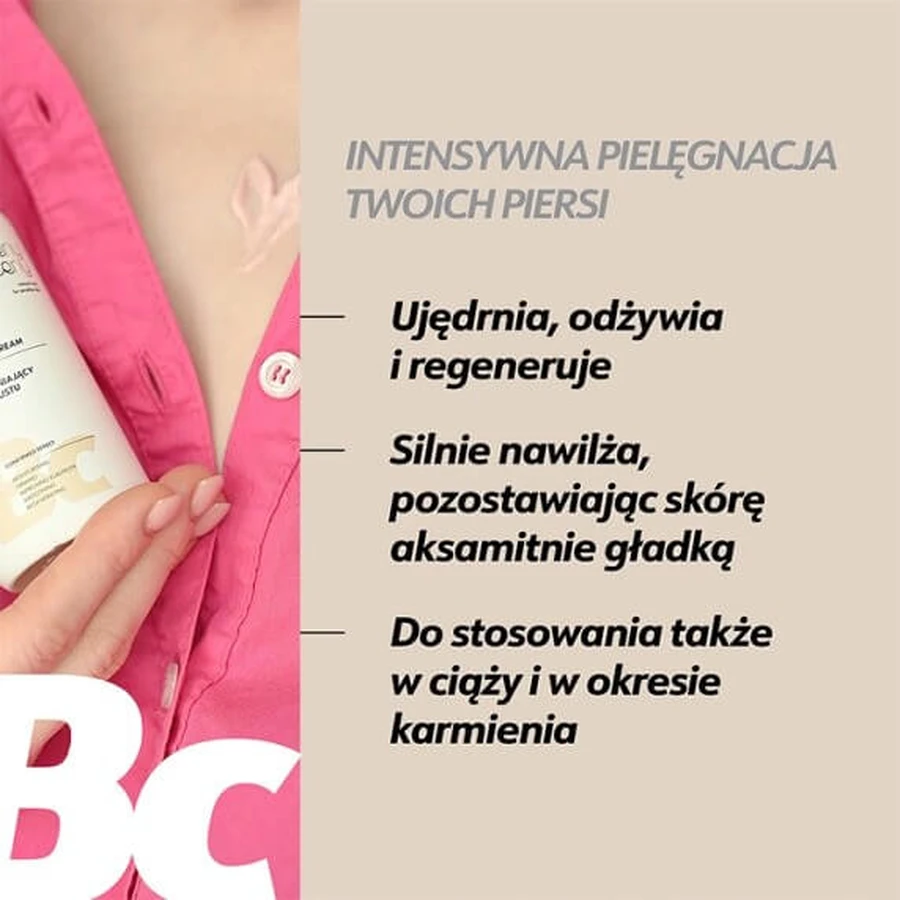 Eeny Meeny, verstevigende bustecrème, 100 ml