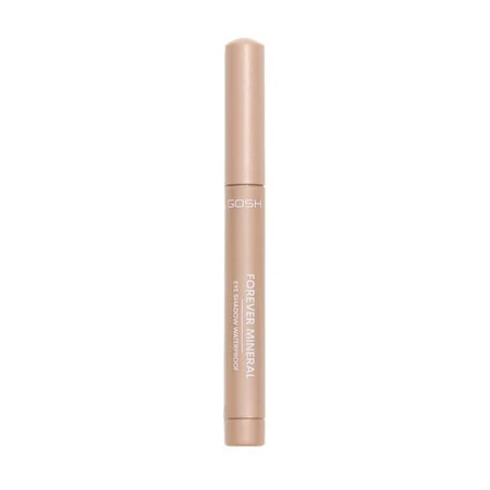 Gosh, Forever Mineral, waterproof stick schaduw, 003 Goudbruin, 1.4 g
