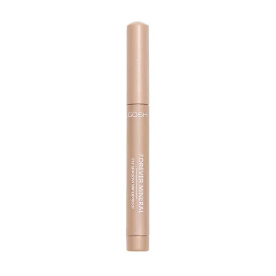 Gosh, Forever Mineral, waterproof stick schaduw, 003 Goudbruin, 1.4 g