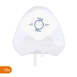 Stomadress Little Ones, poche d'urostomie, pédiatrique, 15 pcs.