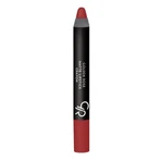 Golden Rose Matte Crayon Lipstick, rouge à lèvres mat en crayon, 09, 3.5 g