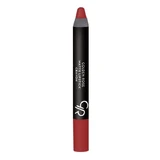 Golden Rose Matte Crayon Lipstick, matte lipstick in crayon, 09, 3.5 g