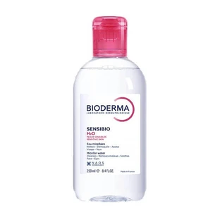Bioderma Sensibio H2O, eau micellaire pour peaux sensibles, 250 ml