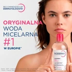 Bioderma Sensibio H2O, eau micellaire pour peaux sensibles, 250 ml
