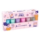 Maga Cosmetics, Teen Drops InstaQueen V.02, nagellak set, 6 x 6 ml