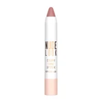 Golden Rose Nude Look, barra de labios en crema en lápiz, 03, 3,5 g
