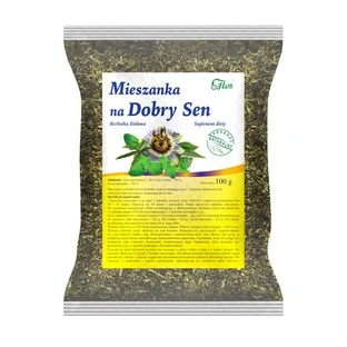 Flos, Mélange pour une bonne nuit de sommeil, tisane, 100 g