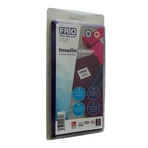 Frio, double case for 2 pens or 1 EpiPEN, purple, 1 pc.