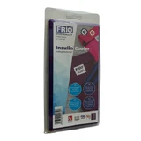 Frio, dubbele etui voor 2 pennen of 1 EpiPEN, paars, 1 st.