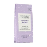 Voesh, Mani Moments, Maniküreset, Lavendel Relieve, 3 Stück.
