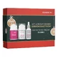 Solverx Age Reset set, night cream-mask, 50 ml + face cream, 50 ml + serum, 30 ml