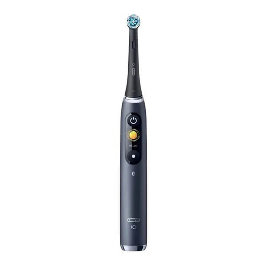 Oral-B iO 9, cepillo eléctrico, Black Onyx, 1 ud.