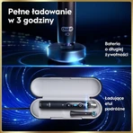 Oral-B iO 9, cepillo eléctrico, Black Onyx, 1 ud.