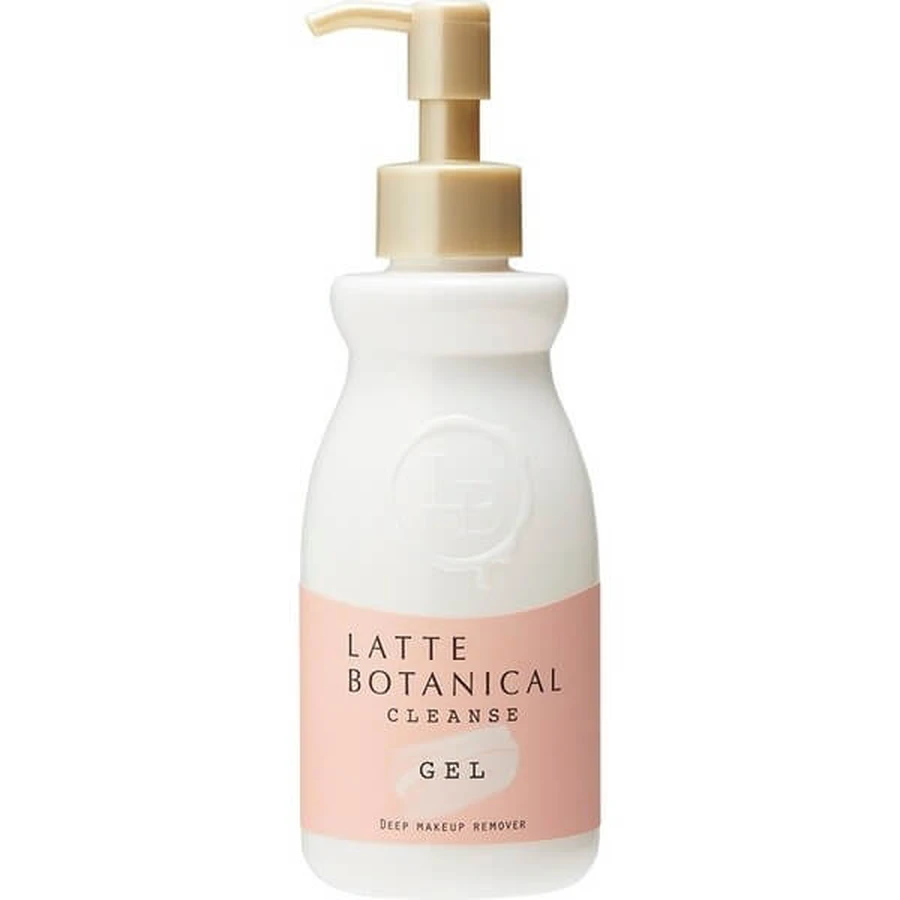 Latte Botanical Cleanse Gel, gel limpiador facial cremoso, 180 ml