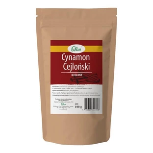 Flos, Canela de Ceilán molida, 100 g