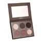 Pierre Rene Mocha Mousse, eyeshadow palette, Mocha, 7.8 g