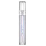 Rom&amp;nd Glasting Water Gloss, brillo de labios transparente, 00 Meteor Track, 4,3 g