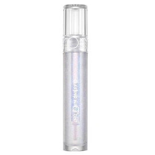 Rom&amp;nd Glasting Water Gloss, brillant à lèvres transparent, 00 Meteor Track, 4.3 g