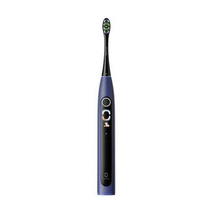 Oclean X Lite, sonic toothbrush, dark blue, 1 pc.