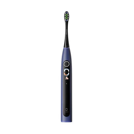 Oclean X Lite, sonic toothbrush, dark blue, 1 pc.