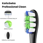 Oclean X Lite, sonic toothbrush, dark blue, 1 pc.