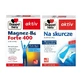 Set Doppelherz aktiv Na skurcze, tabletten, 30 st. + Doppelherz aktiv Magnesium-B6 Forte 400, tabletten, 30 st.