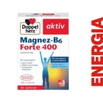Set Doppelherz aktiv Na skurcze, tabletten, 30 st. + Doppelherz aktiv Magnesium-B6 Forte 400, tabletten, 30 st.