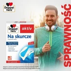 Set Doppelherz aktiv Na skurcze, tabletten, 30 st. + Doppelherz aktiv Magnesium-B6 Forte 400, tabletten, 30 st.