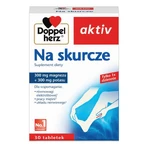Set Doppelherz aktiv Na skurcze, tabletten, 30 st. + Doppelherz aktiv Magnesium-B6 Forte 400, tabletten, 30 st.