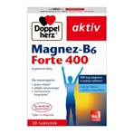 Set Doppelherz aktiv Na skurcze, tabletten, 30 st. + Doppelherz aktiv Magnesium-B6 Forte 400, tabletten, 30 st.