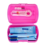 Curaprox Travel Set Ortho, travel set, pink, 1 pc.