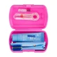 Curaprox Travel Set Ortho, travel set, pink, 1 pc.