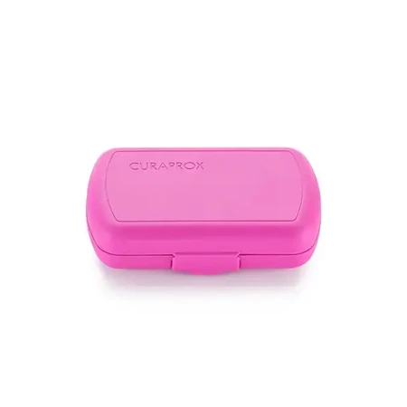 Curaprox Travel Set Ortho, travel set, pink, 1 pc.