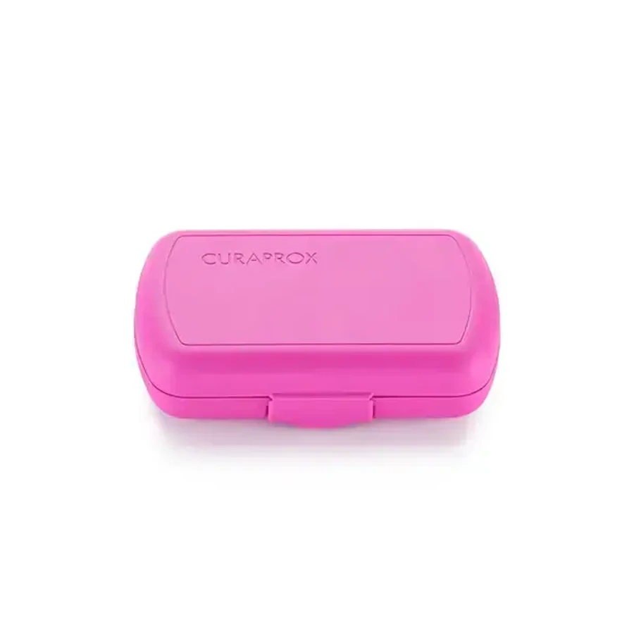 Curaprox Travel Set Ortho, travel set, pink, 1 pc.