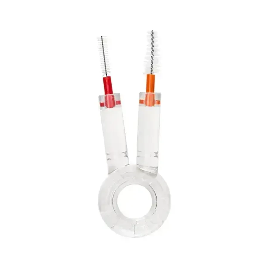 Curaprox Travel Set Ortho, travel set, pink, 1 pc.