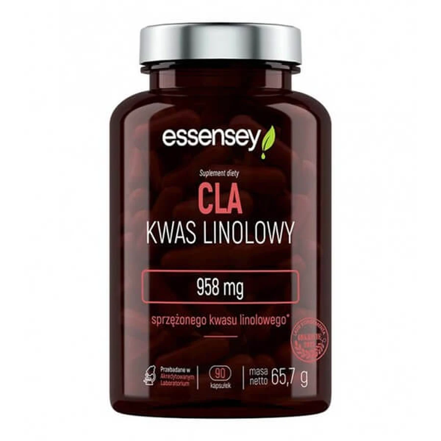 Essensey CLA, capsules, 90 pcs.