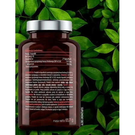 Essensey CLA, capsules, 90 pcs.